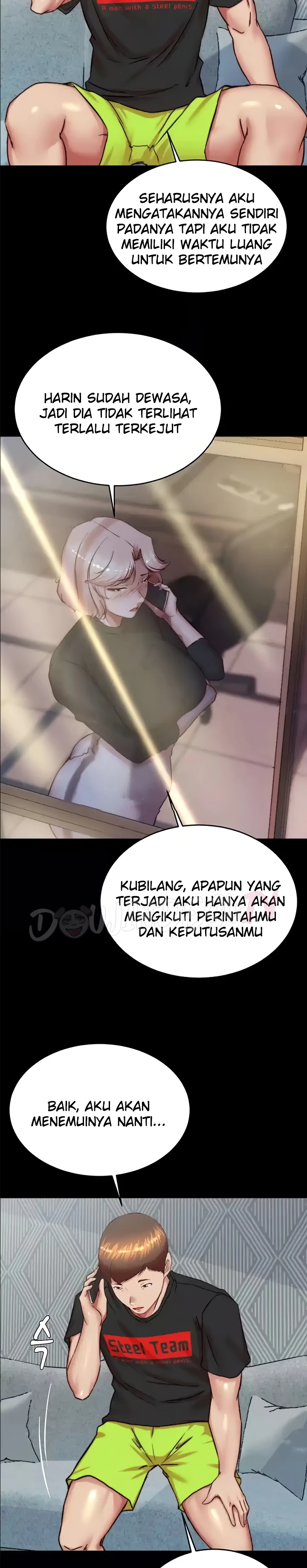 Read manhwa Panty Note Chapter 194 - SauceManhwa.com