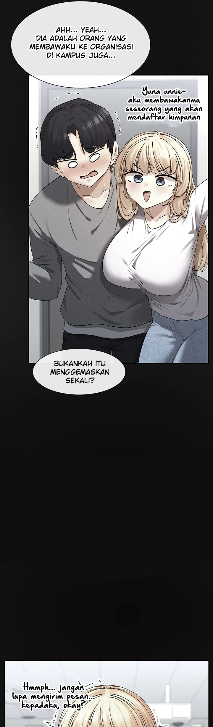 Read manhwa You Watch Stuff Like That? Chapter 8 - SauceManhwa.com