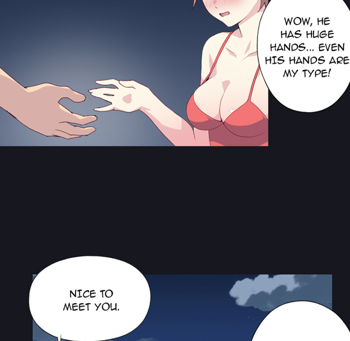 Read manhwa 15 Beauties END Chapter 1 - SauceManhwa.com