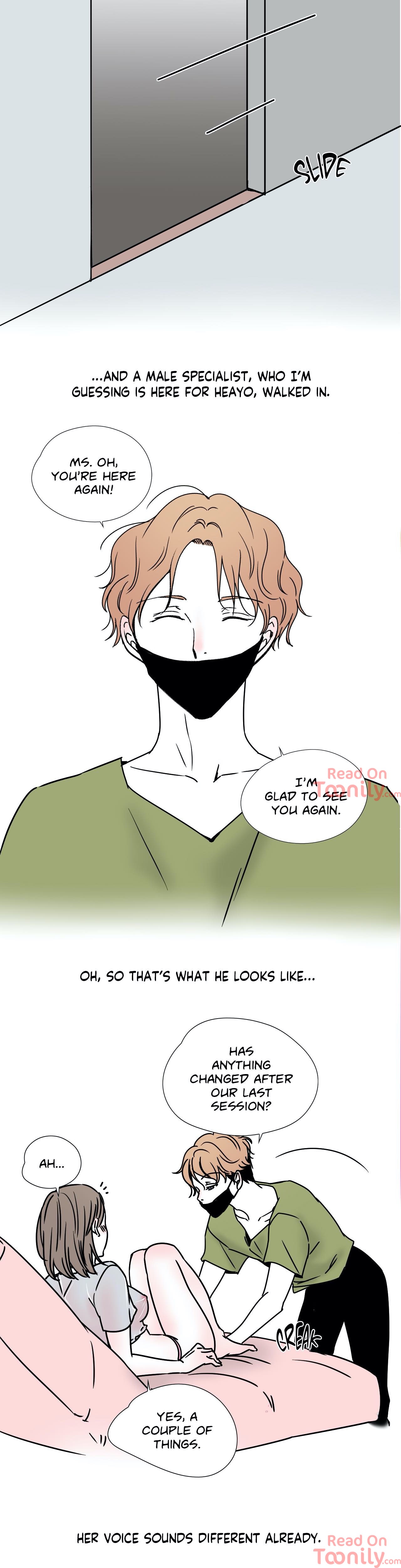 Read manhwa Temptress Chapter 20 - SauceManhwa.com