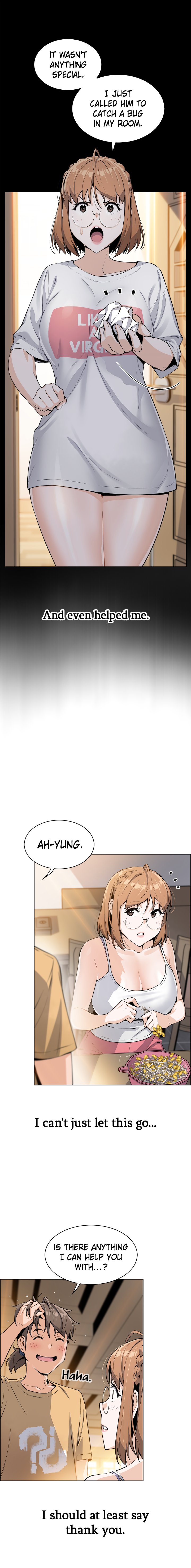 Read manhwa Tofu Shop Beauties END Chapter 7 - SauceManhwa.com