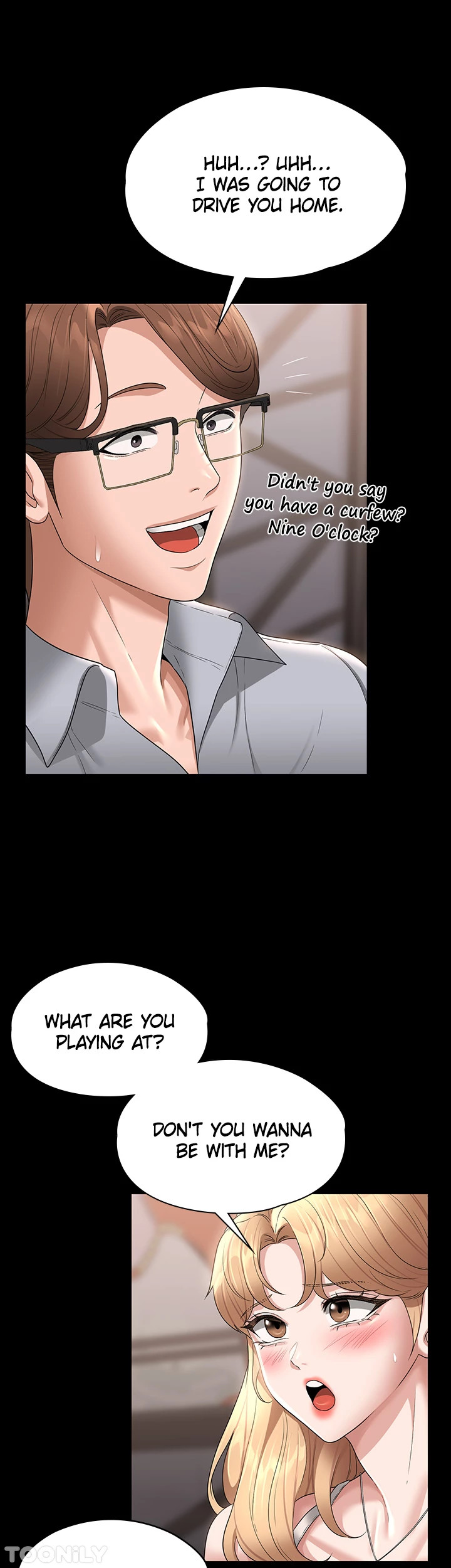 Read manhwa Supervisor Access Chapter 69 - SauceManhwa.com