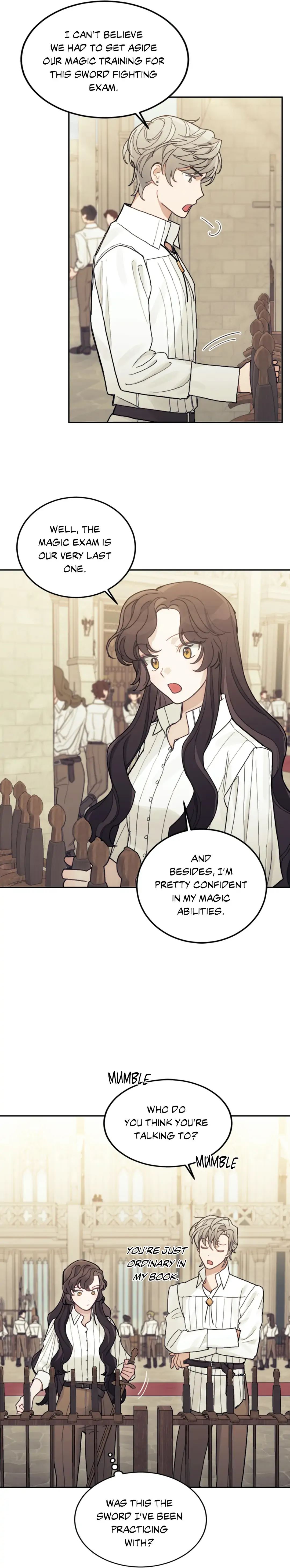 Read manhwa I’m No Heroine! Chapter 20 - SauceManhwa.com