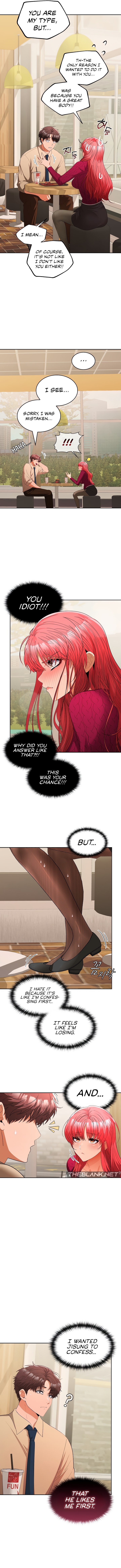 Read manhwa We Can’t, Not at Work! Chapter 28 - SauceManhwa.com