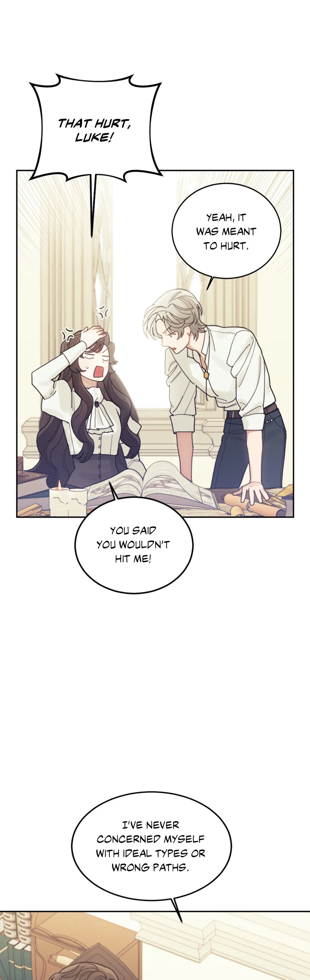 Read manhwa I’m No Heroine! Chapter 25 - SauceManhwa.com