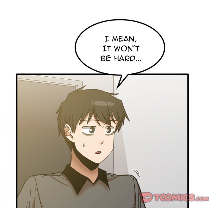 Read manhwa No More, No Less Chapter 23 - SauceManhwa.com