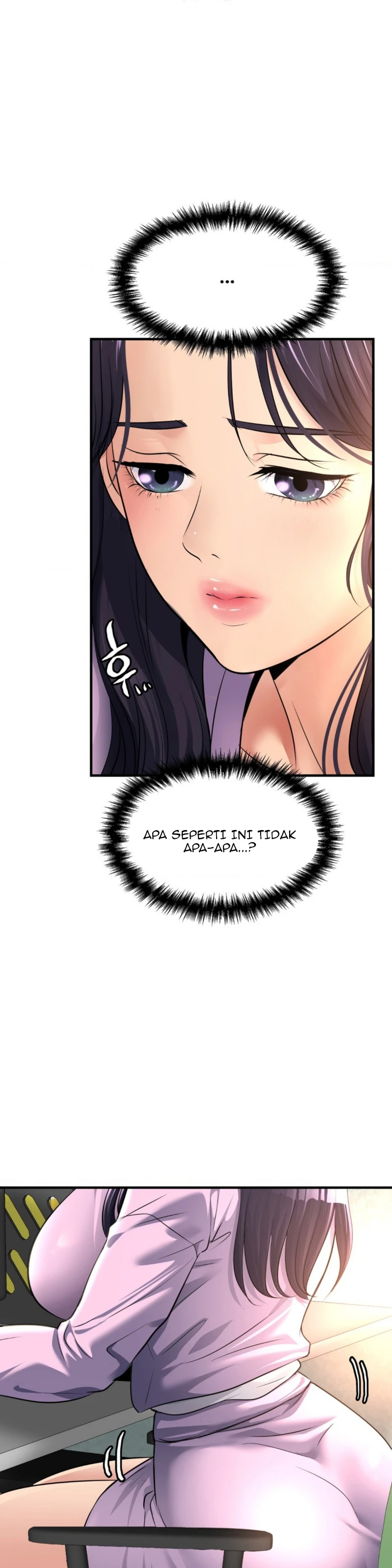 Read manhwa Secret Affection Chapter 7 - SauceManhwa.com