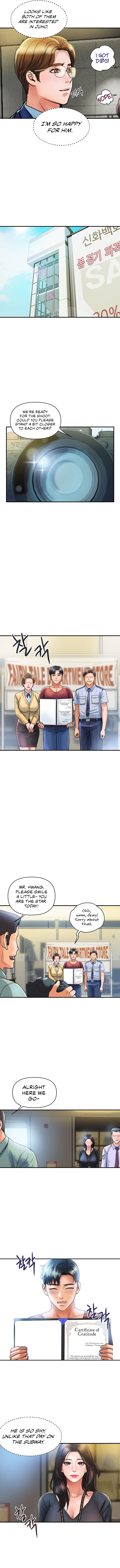 Read manhwa Department Store Ladies Chapter 3 - SauceManhwa.com