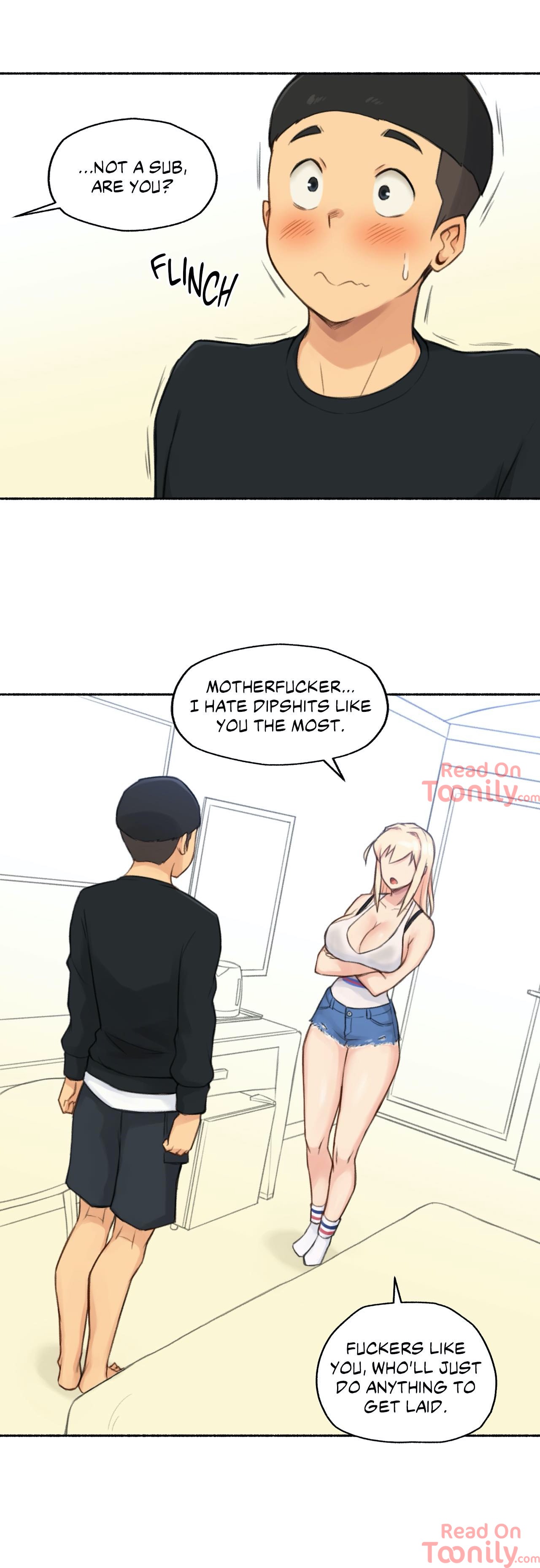 Read manhwa Sexual Exploits END Chapter 17 - SauceManhwa.com