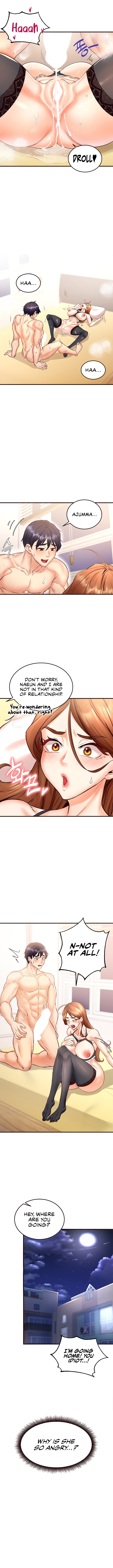 Read manhwa Intro. To College Milfs  Chapter 14 - SauceManhwa.com