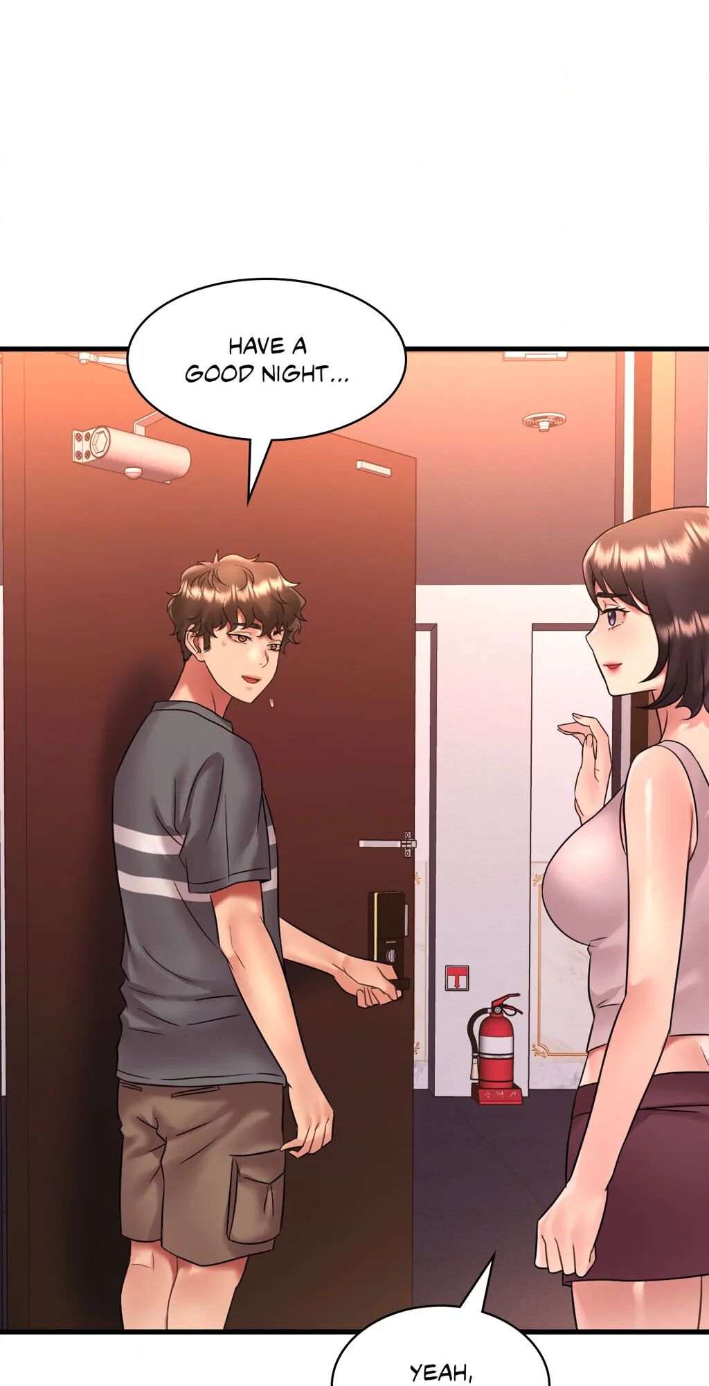 Read manhwa Drunk on You  Chapter 54 - SauceManhwa.com