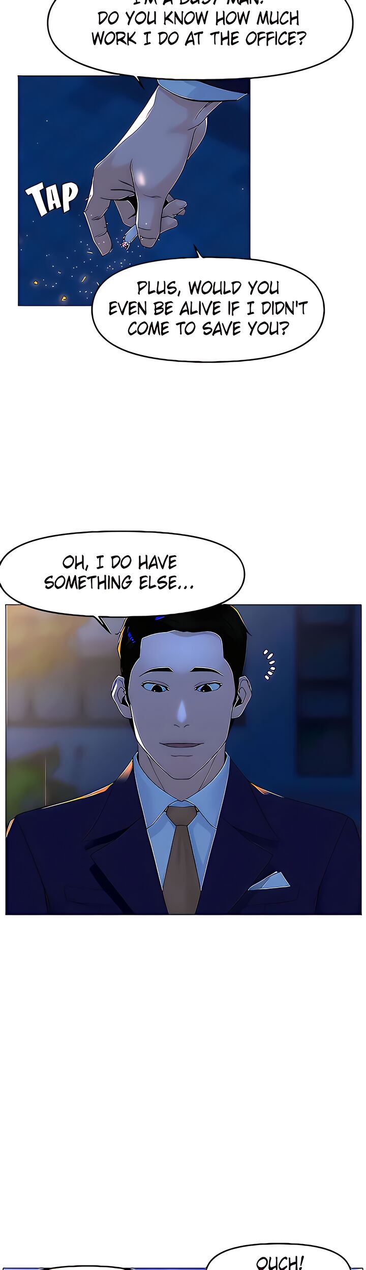 Read manhwa Celeb Next Door END Chapter 65 - SauceManhwa.com