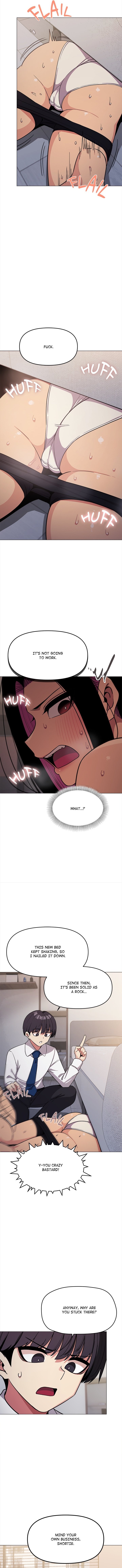 Read manhwa Someone Stop Her!  Chapter 13 - SauceManhwa.com