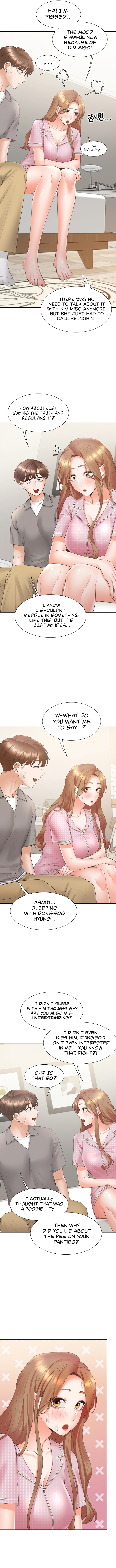 Read manhwa Bunk Beds HOT Chapter 85 - SauceManhwa.com