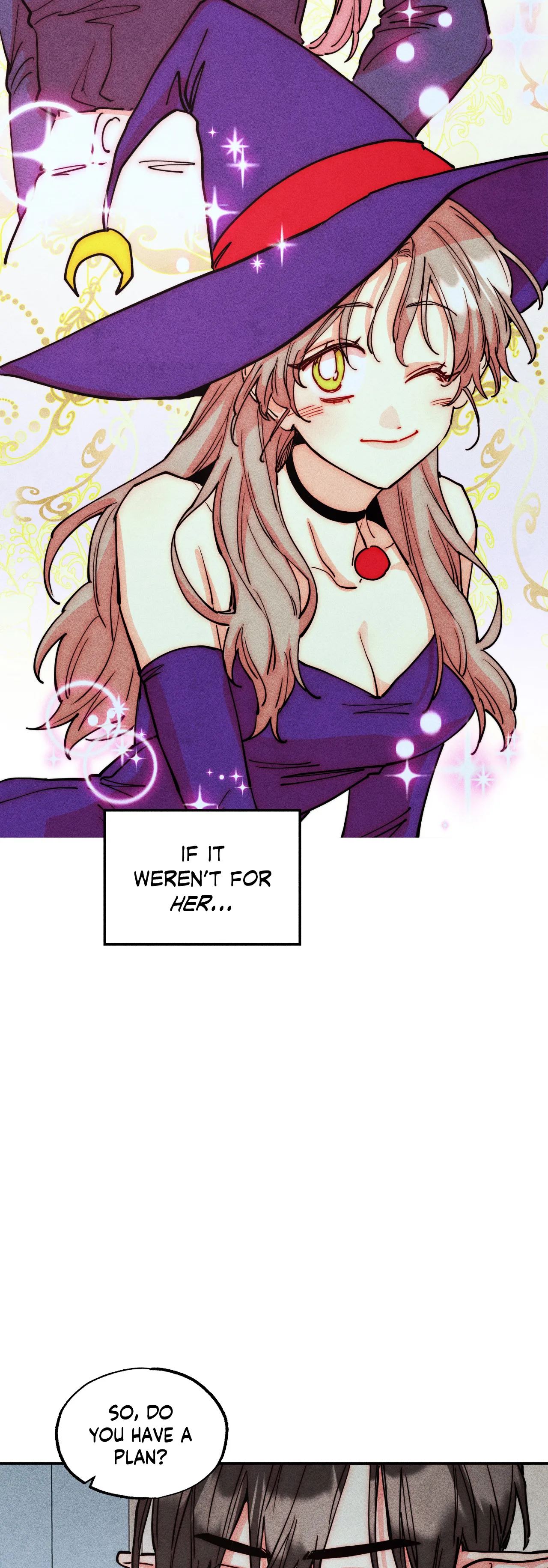 Read manhwa The Virgin Witch Chapter 153 - SauceManhwa.com