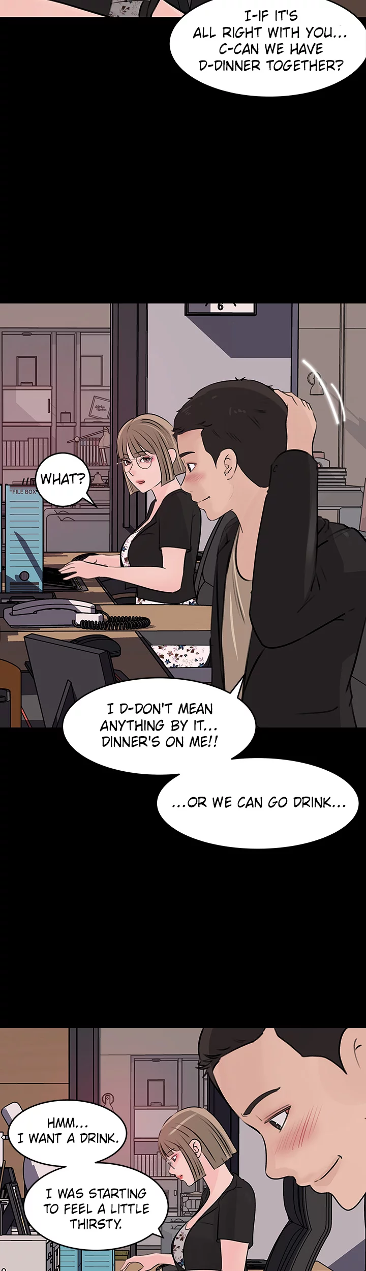 Read manhwa Inside My Sister-in-Law End Chapter 31 - SauceManhwa.com