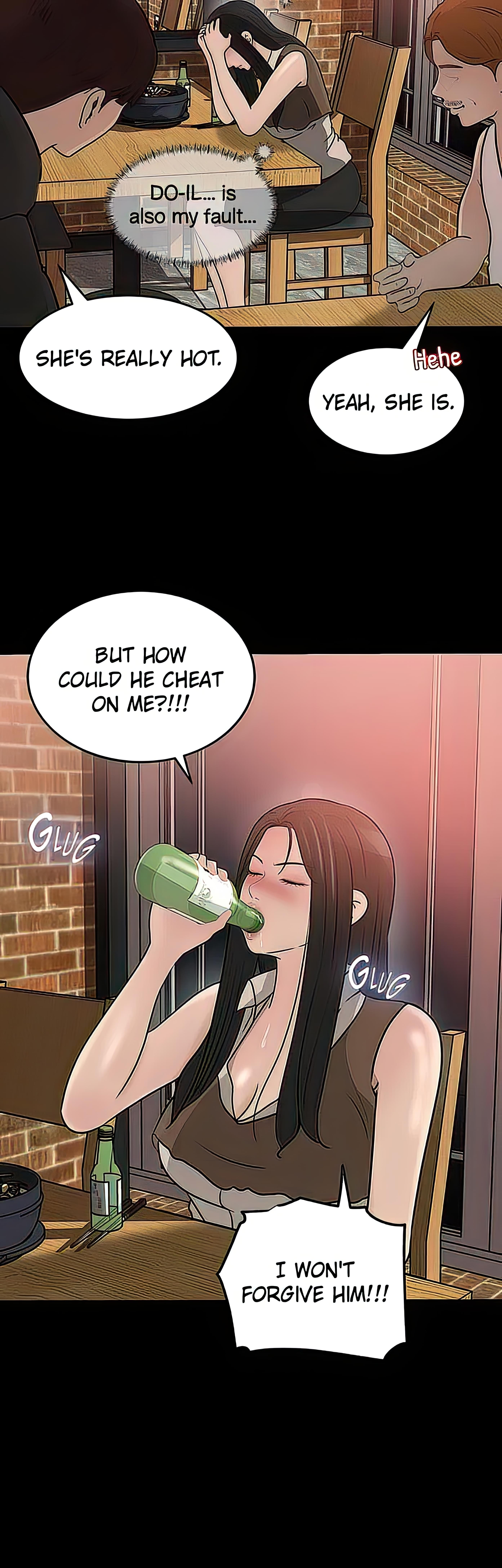 Read manhwa Inside My Sister-in-Law End Chapter 45 - SauceManhwa.com