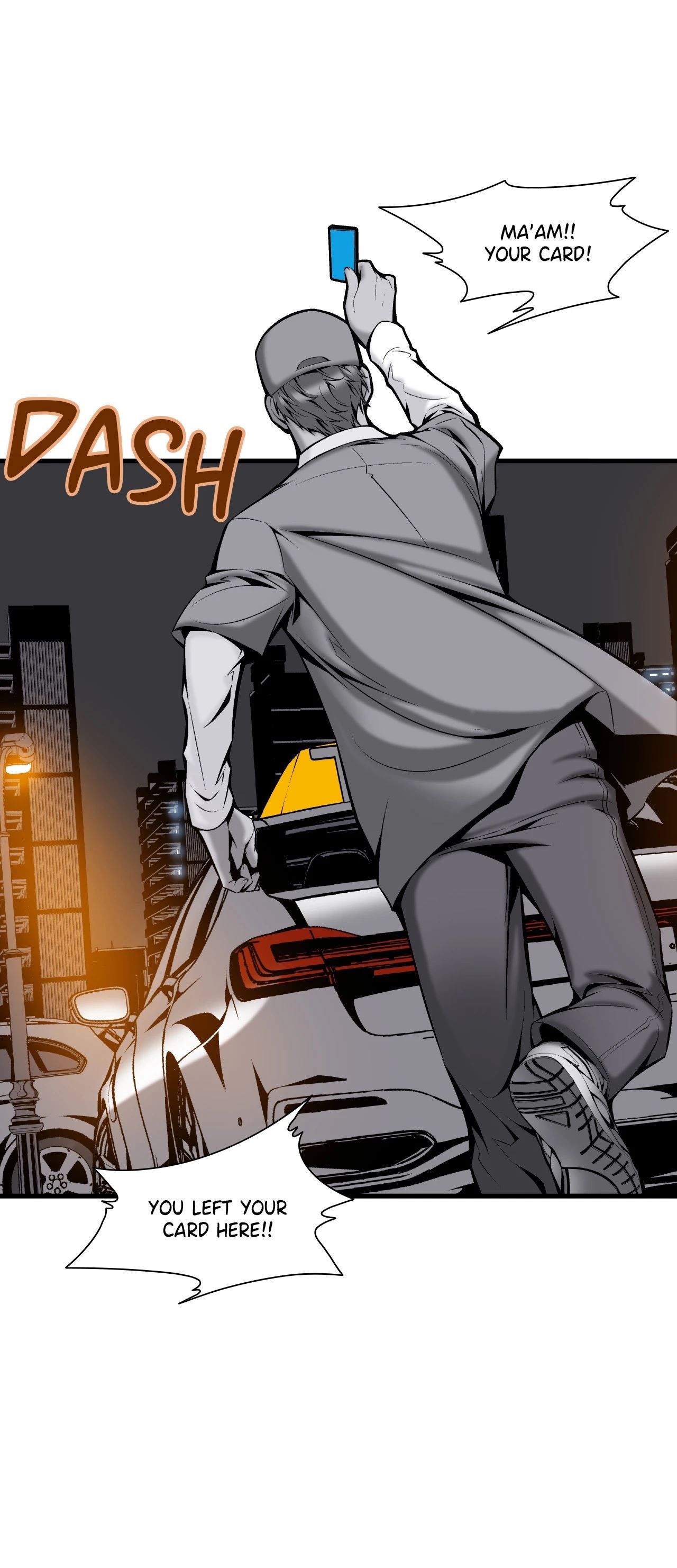 Read manhwa Midnight Taxi END Chapter 17 - SauceManhwa.com