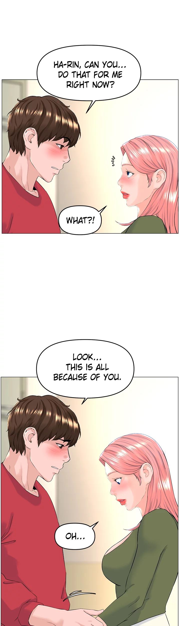 Read manhwa Celeb Next Door END Chapter 56 - SauceManhwa.com