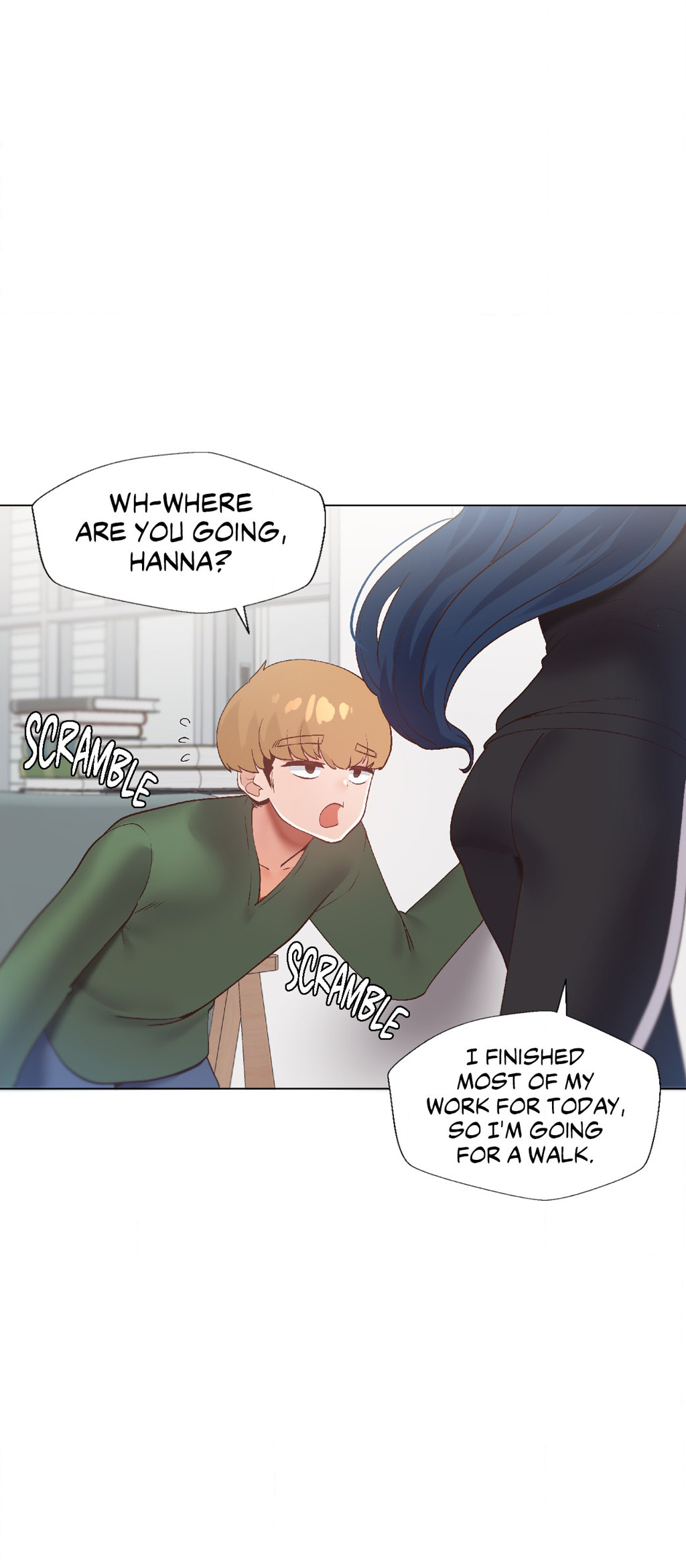 Read manhwa Family With Benefits  Chapter 16 - SauceManhwa.com