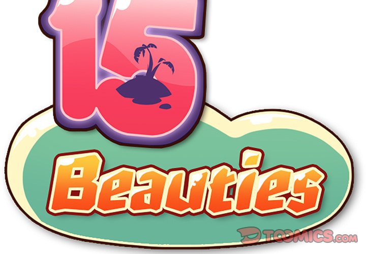 Read manhwa 15 Beauties END Chapter 42 - SauceManhwa.com