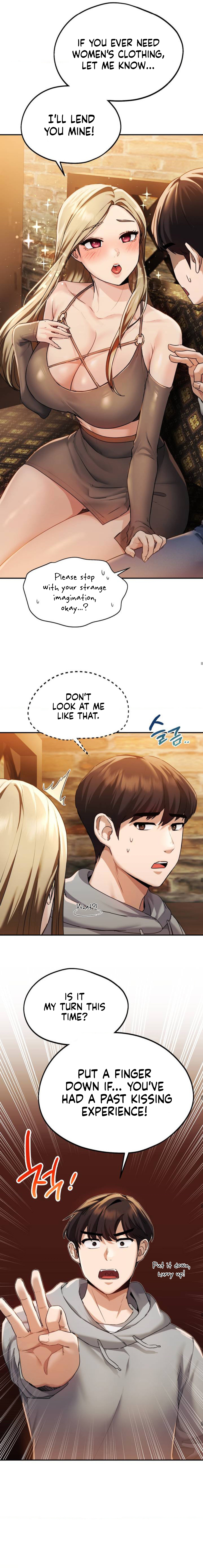 Read manhwa Wreck My Bias Chapter 1 - SauceManhwa.com