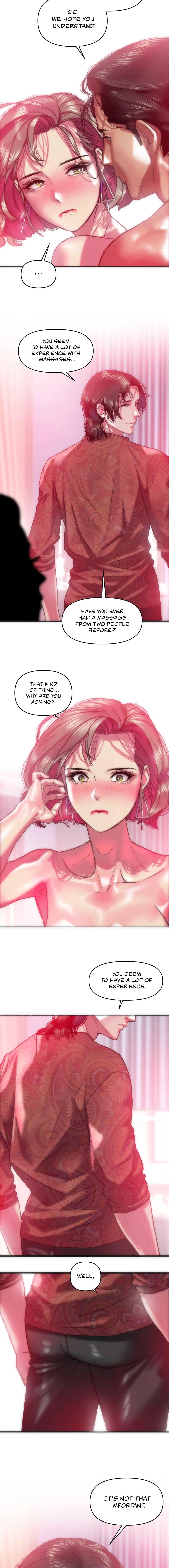 Read manhwa Trophy Wives Chapter 24 - SauceManhwa.com