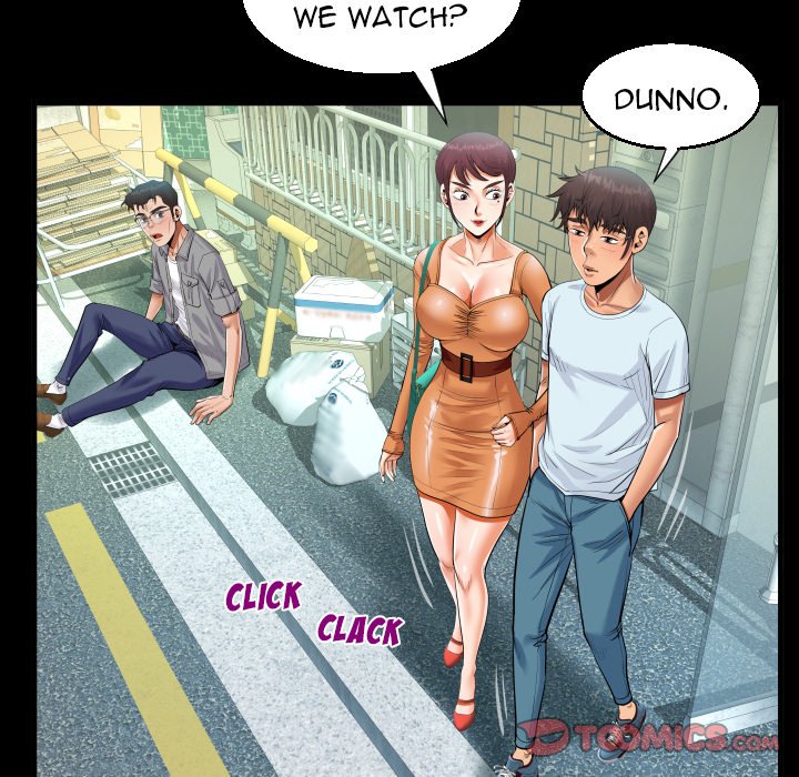 Read manhwa The Unforeseen Guest Chapter 37 - SauceManhwa.com