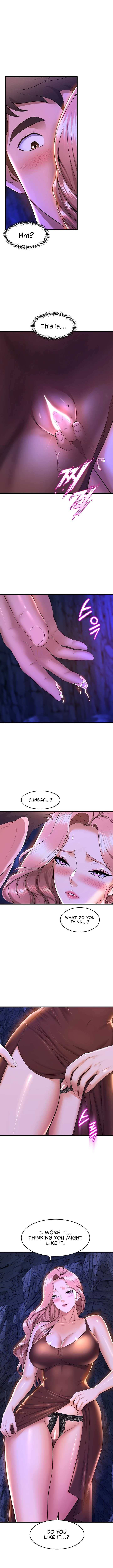 Read manhwa Dance Department’s Female Sunbaes END Chapter 46 - SauceManhwa.com