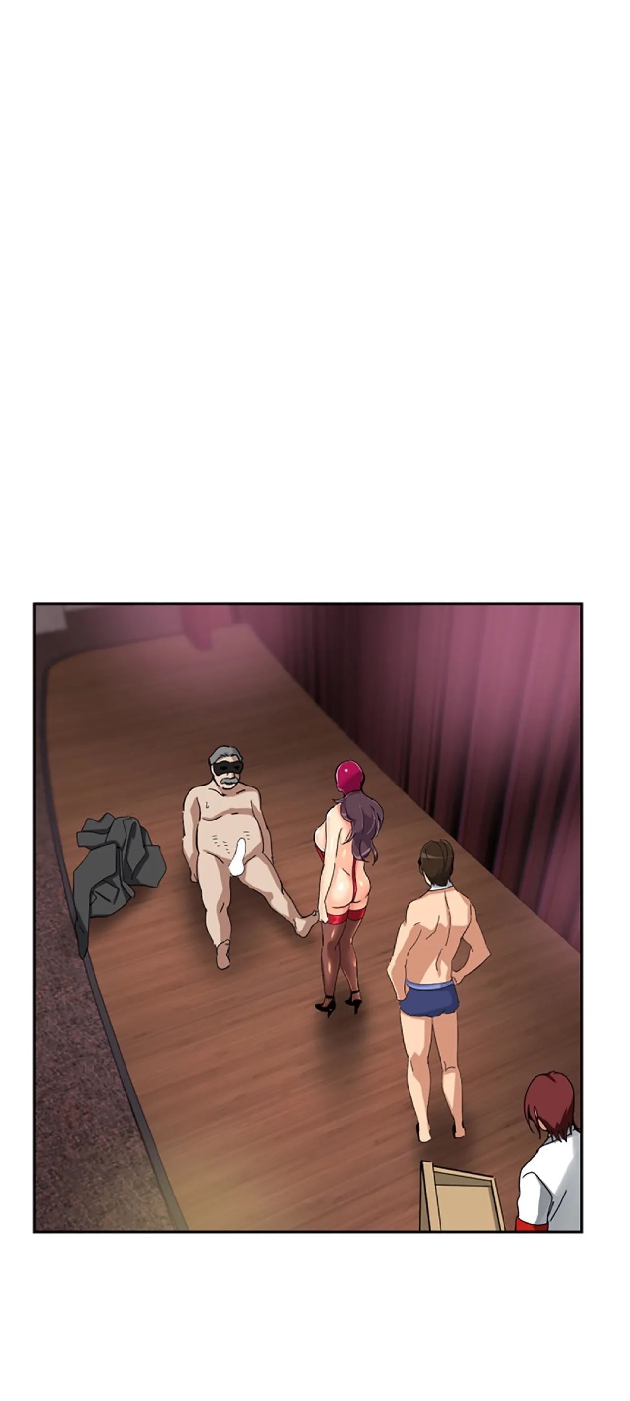 Read manhwa Bride Training End Chapter 52 - SauceManhwa.com