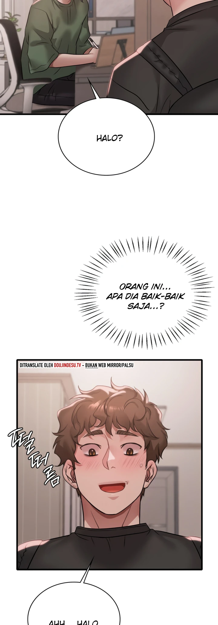 Read manhwa She Wants to Get Drunk Chapter 83 - SauceManhwa.com