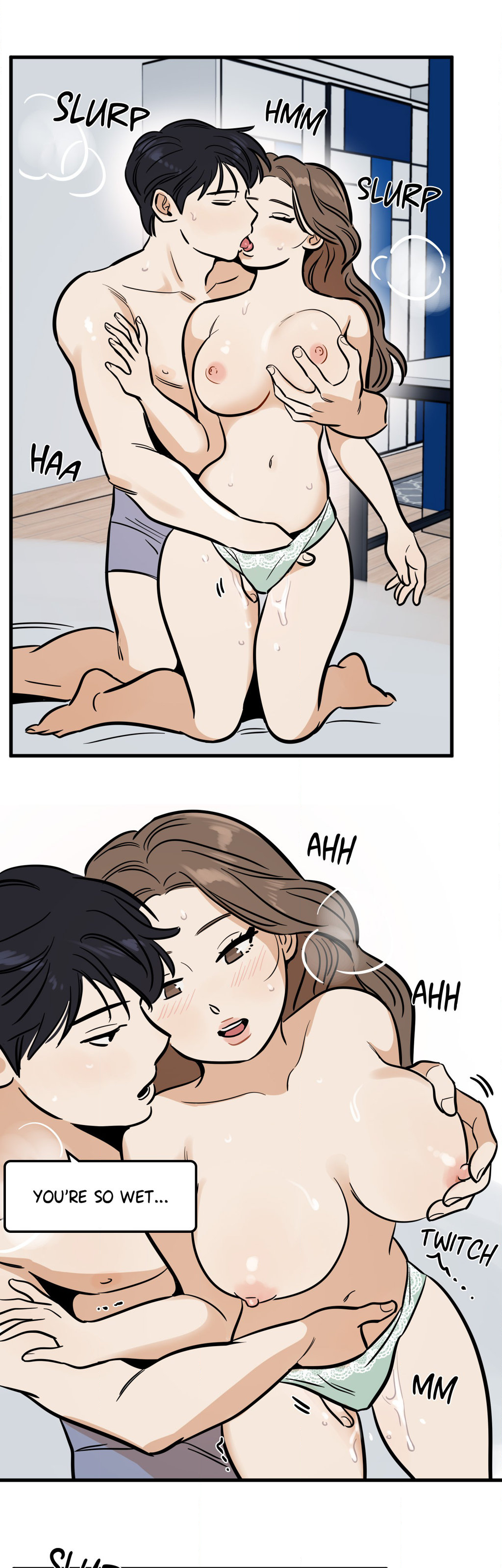 Read manhwa Naughty Positions Chapter 19 - SauceManhwa.com