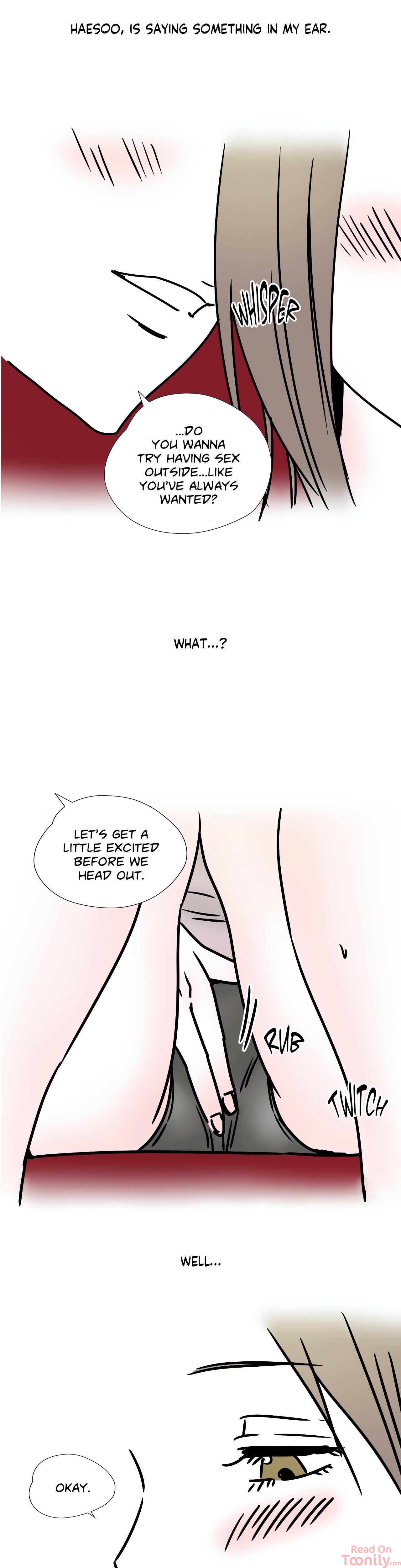 Read manhwa Temptress Chapter 33 - SauceManhwa.com