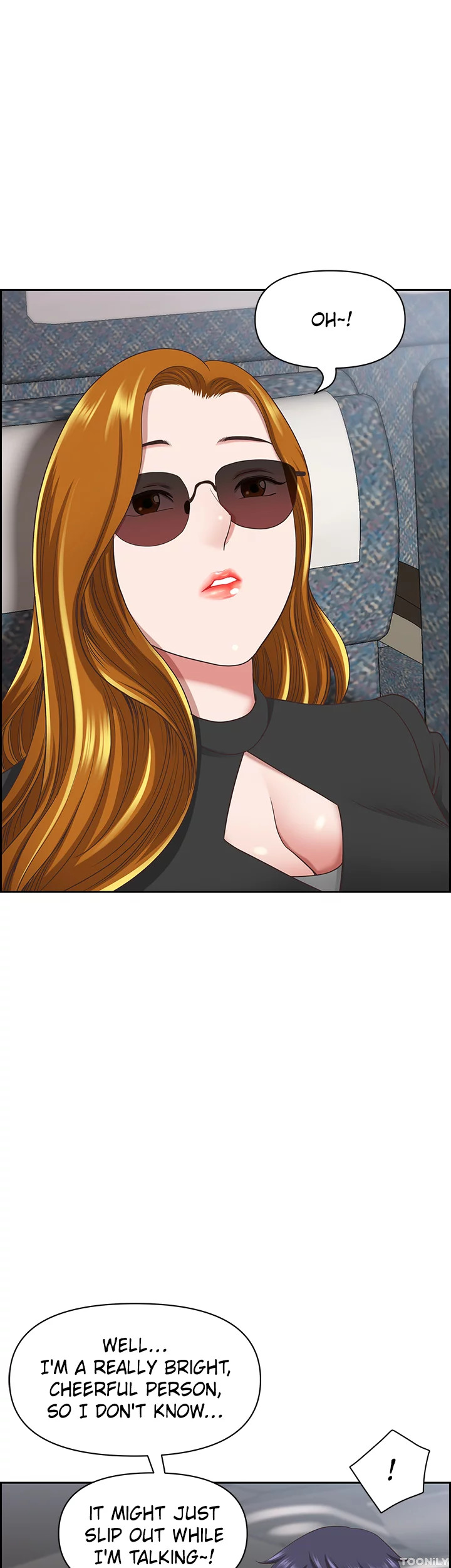 Read manhwa On an Airplane END Chapter 14 - SauceManhwa.com