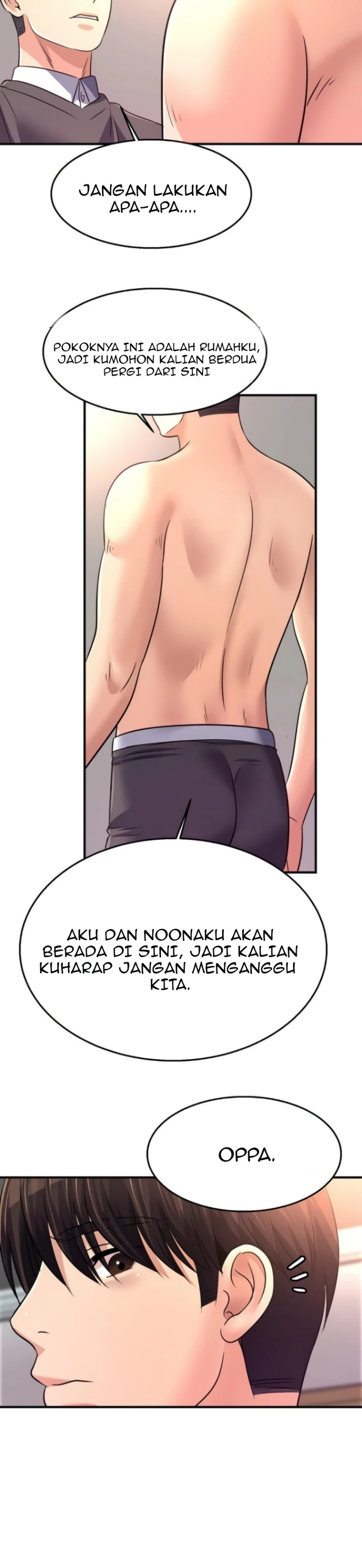 Read manhwa Secret Affection Chapter 30 - SauceManhwa.com