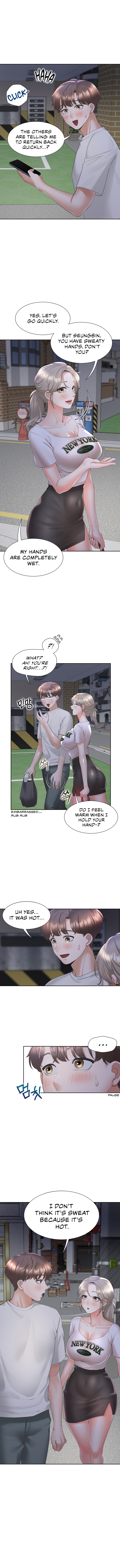 Read manhwa Bunk Beds HOT Chapter 34 - SauceManhwa.com