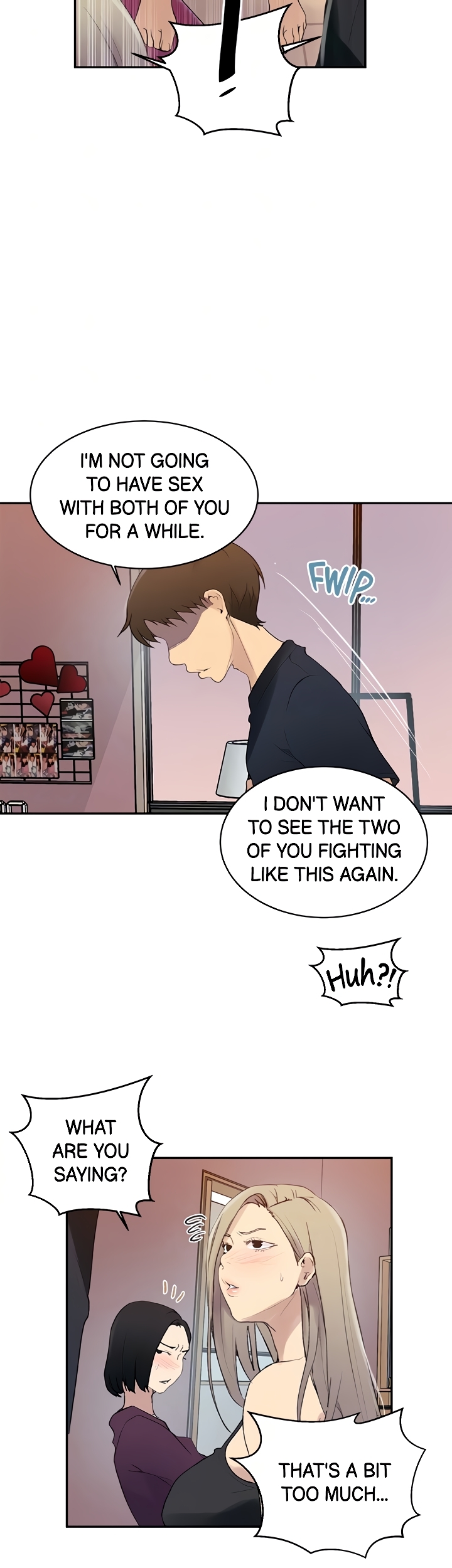 Read manhwa Secret Class HOT Chapter 139 - SauceManhwa.com