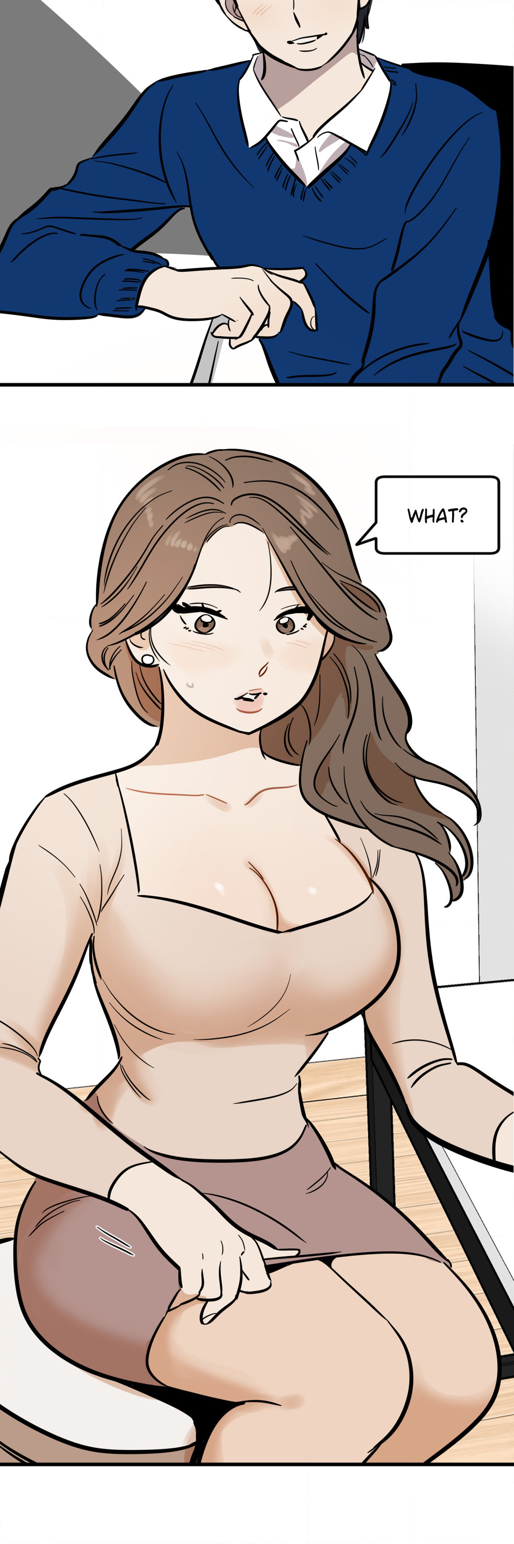 Read manhwa Naughty Positions Chapter 15 - SauceManhwa.com