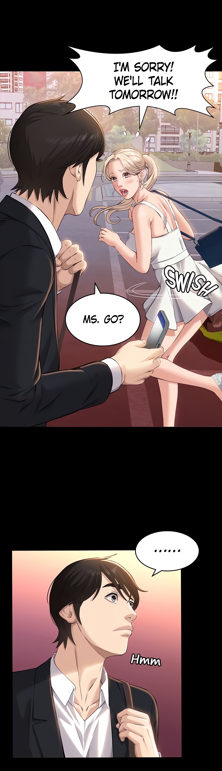 Read manhwa Resume Chapter 15 - SauceManhwa.com