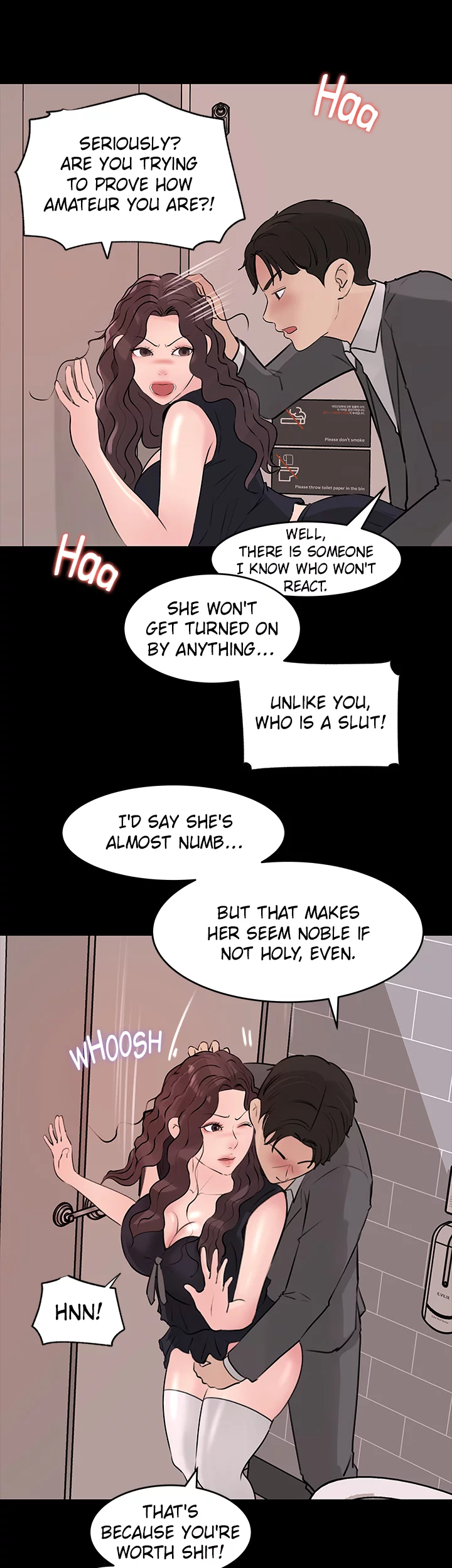 Read manhwa Inside My Sister-in-Law End Chapter 30 - SauceManhwa.com