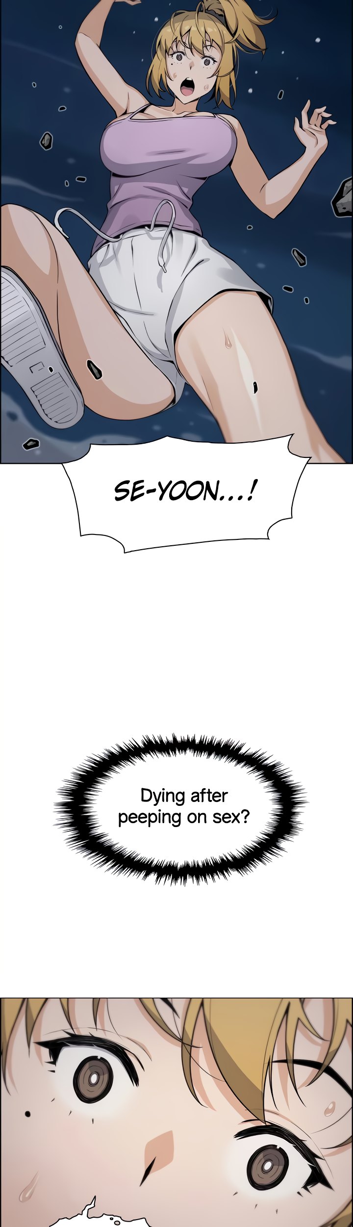 Read manhwa Tofu Shop Beauties END Chapter 29 - SauceManhwa.com