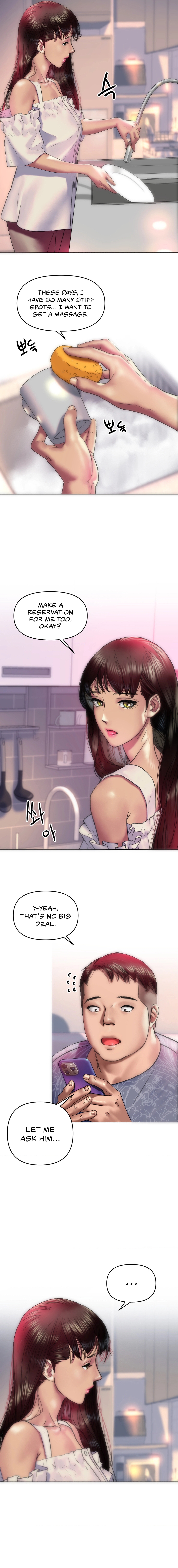 Read manhwa Trophy Wives Chapter 8 - SauceManhwa.com