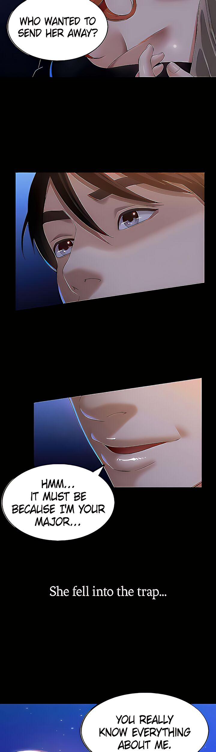 Read manhwa Resume Chapter 37 - SauceManhwa.com