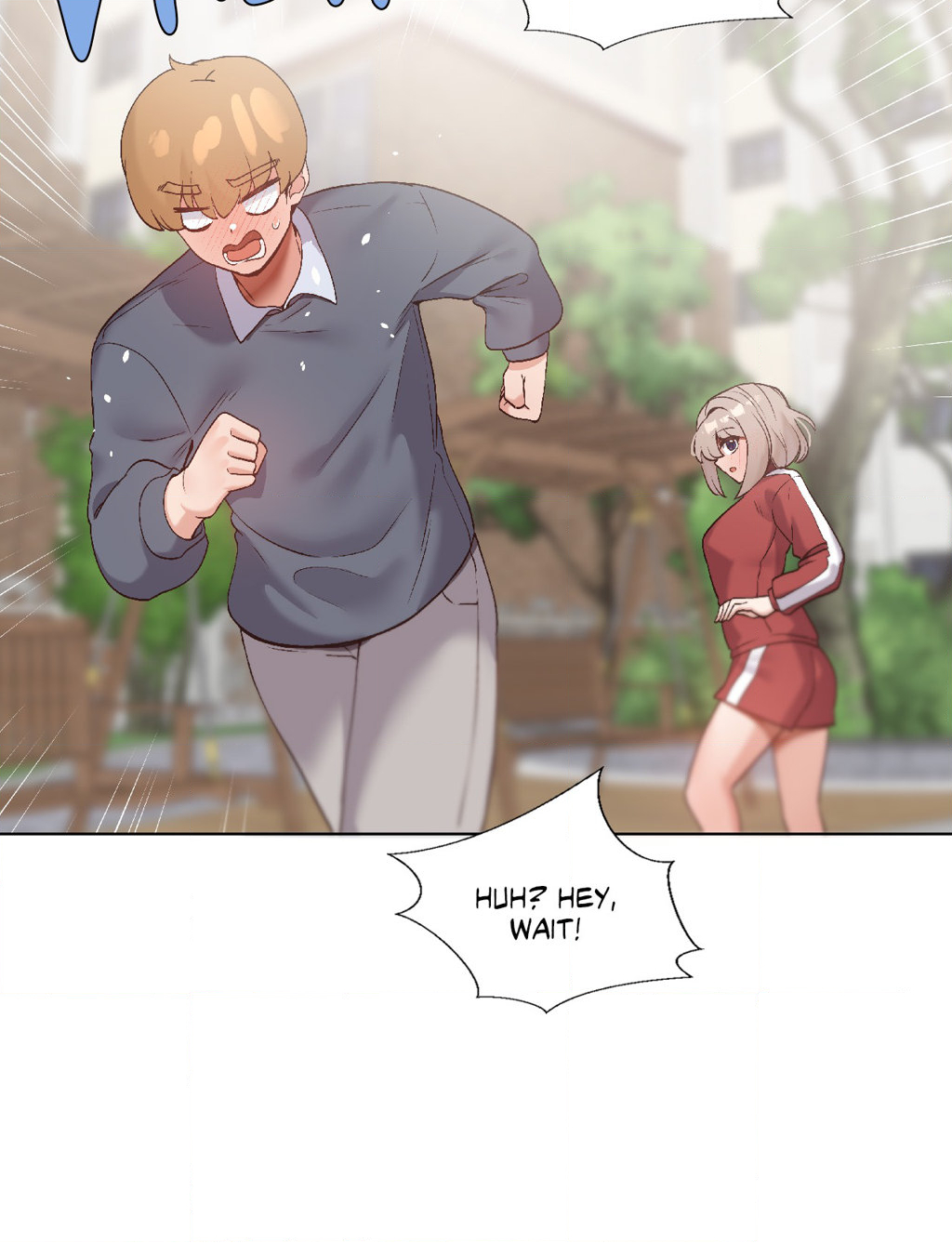 Read manhwa Family With Benefits  Chapter 5 - SauceManhwa.com