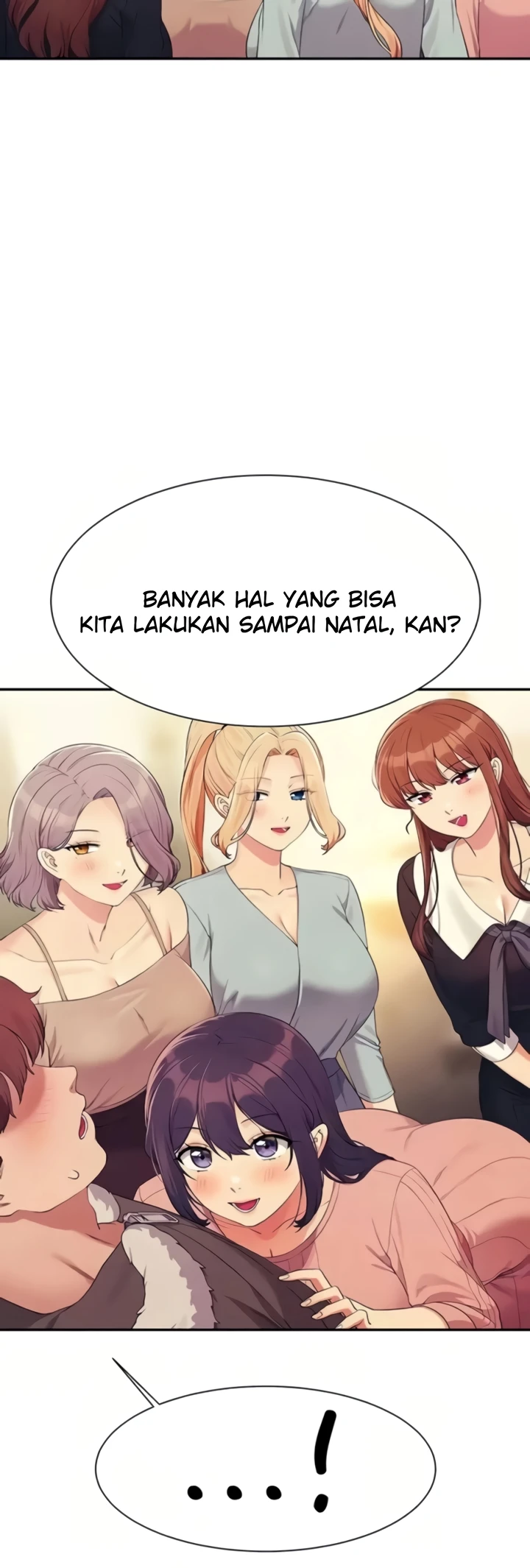 Read manhwa Is There No Goddess in My College? Chapter 147 - SauceManhwa.com