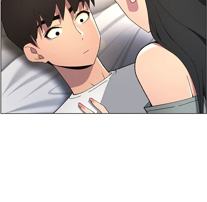 Read manhwa Secret Lessons With My Younger Sister  Chapter 36 - SauceManhwa.com