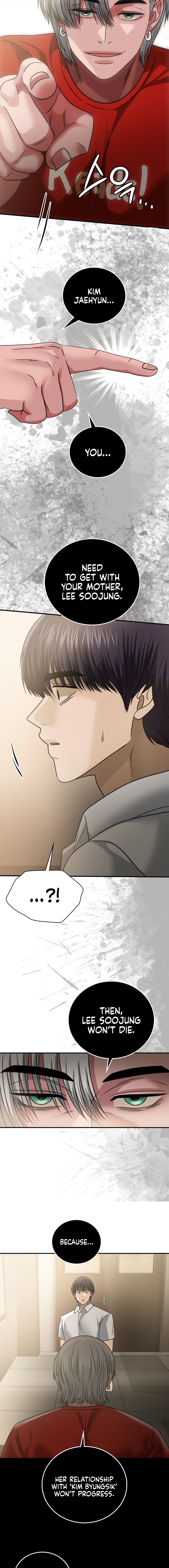 Read manhwa Stepmother’s Past Chapter 21 - SauceManhwa.com