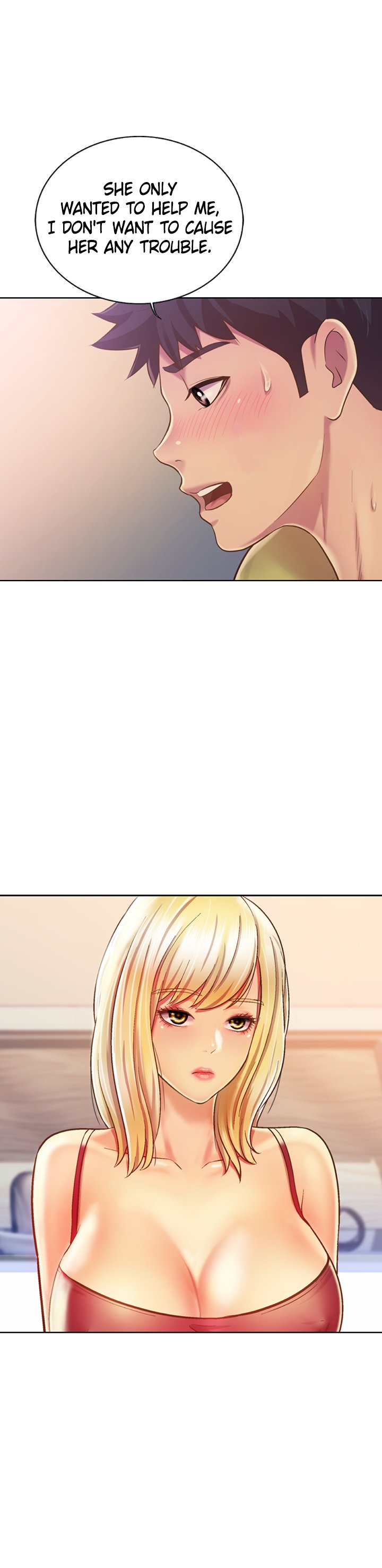 Read manhwa Taste Of My Sister END Chapter 31 - SauceManhwa.com