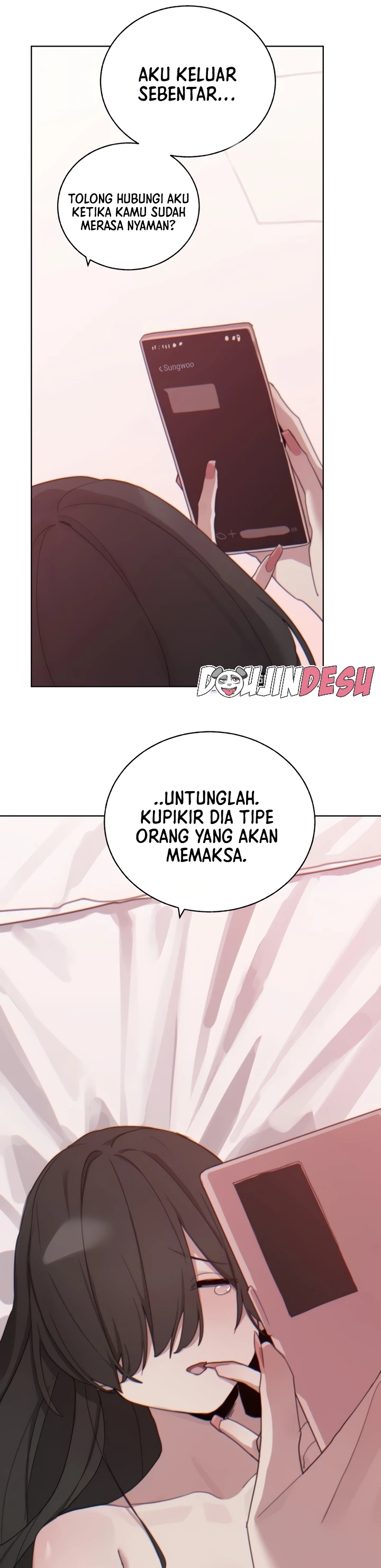 Read manhwa Cold? Hot!  Chapter 7 - SauceManhwa.com