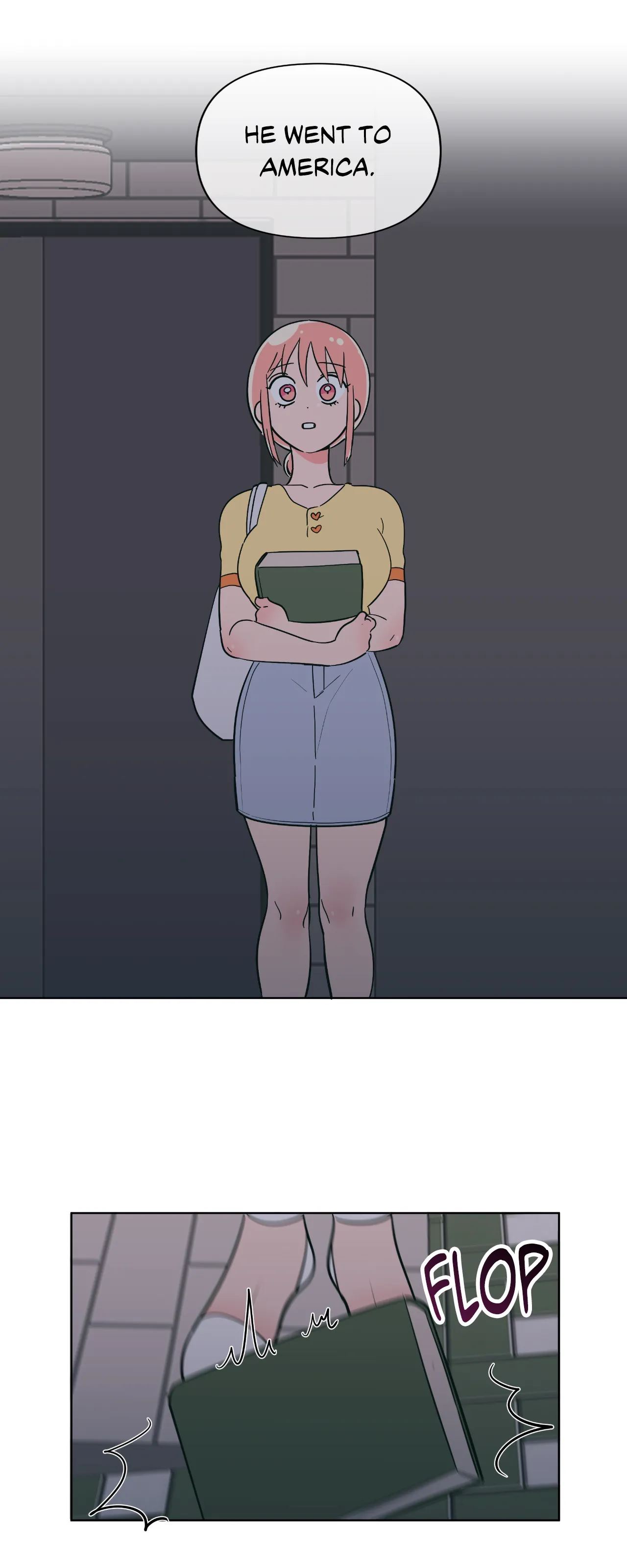 Read manhwa Peach Sorbet END Chapter 68 - SauceManhwa.com